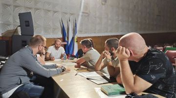 Павел Филипчук: Объезжаю округ. Решаю вопросы