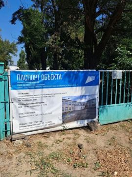 Названы причины срыва срока капремонта Широковской школы в Скадовском округе