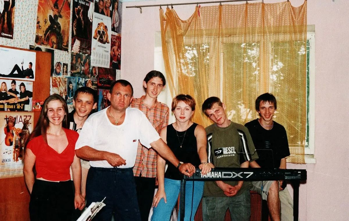 Павел Филипчук: Новая глава в истории RED FOX Павел Филипчук: Новая глава в истории RED FOX