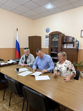 Владимир Сальдо: Педагоги со всей страны приезжают на Херсонщину