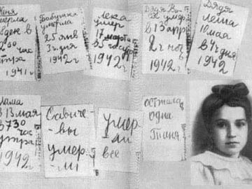 Татьяна Томилина: «Умерли все. Осталась одна Таня»