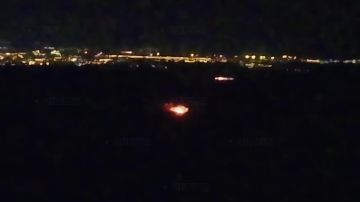 ФАБная движуха возле Запорожья