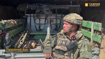 Мобильные огневые группы 18-й общевойсковой армии ежедневно уничтожают БпЛА ВСУ в небе над Херсонской областью