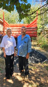 Оказали адресную помощь жителю Чаплинки