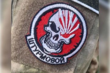 Не менее 40 боевиков ВСУ уничтожила группировка "Днепр" за сутки