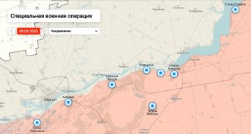 Утренняя сводка по обстрелам левобережья Херсонской области на 09:00 утра 09 сентября