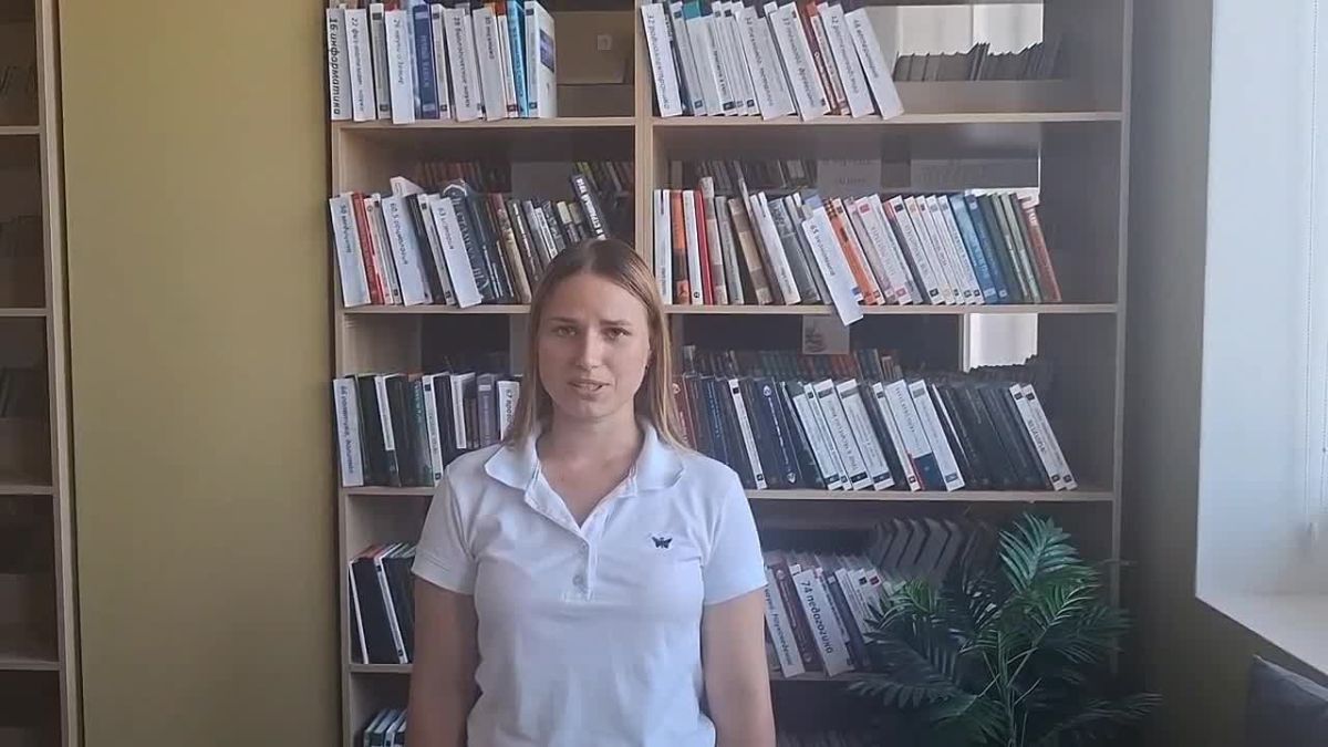 Первые Нижнесерогозского округа участвуют во флешмобе ко Дню грамотности