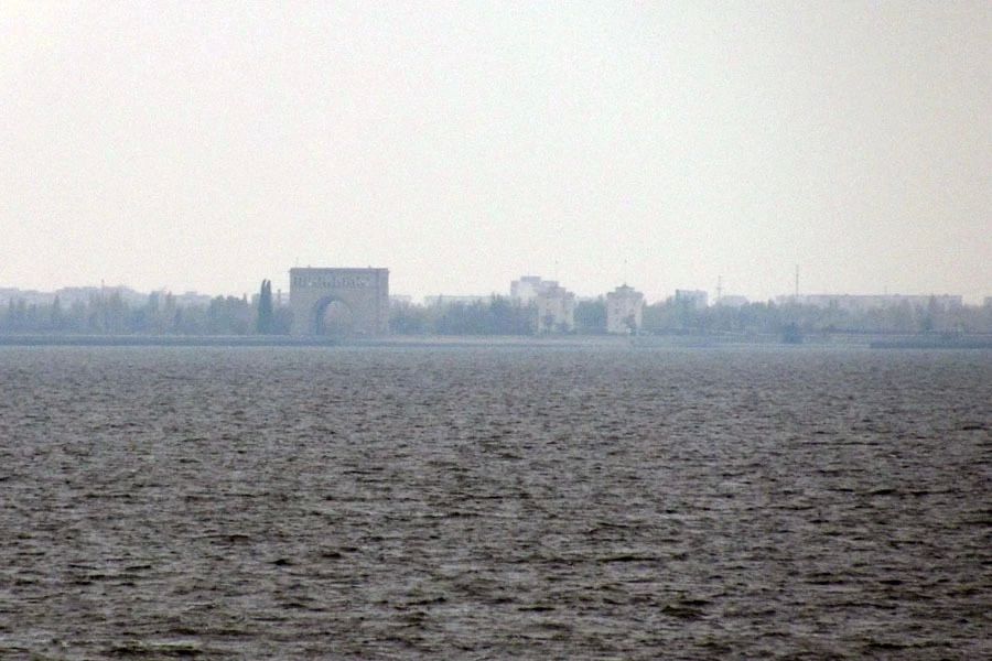 Доброе утро, Херсонщина!. За мирным Днепром, за горами Доброе утро, Херсонщина!. За мирным Днепром, за горами