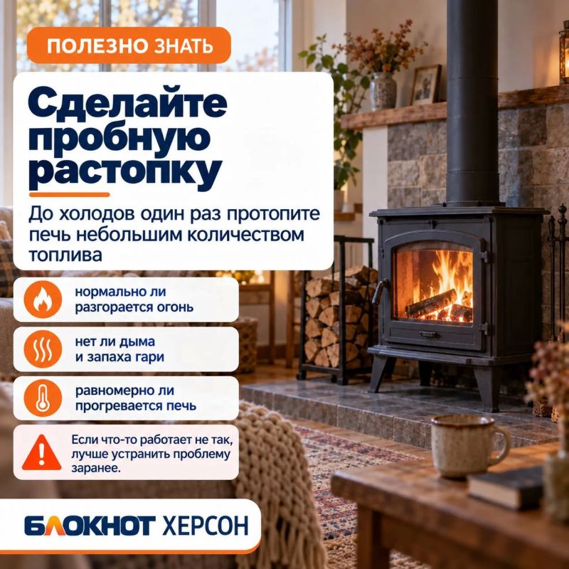 Как подготовить дом к зиме, если нет газа Как подготовить дом к зиме, если нет газа