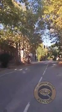 Херсон, сегодня.. Центр города