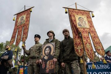 Татьяна Томилина: В день празднования Собора Московских святых в столице нашей Родины состоялся Общемосковский крестный ход