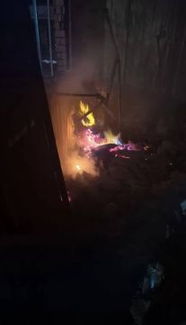 Павел Филипчук: Террористы киевского режима ударили по центральному рынку Каховки