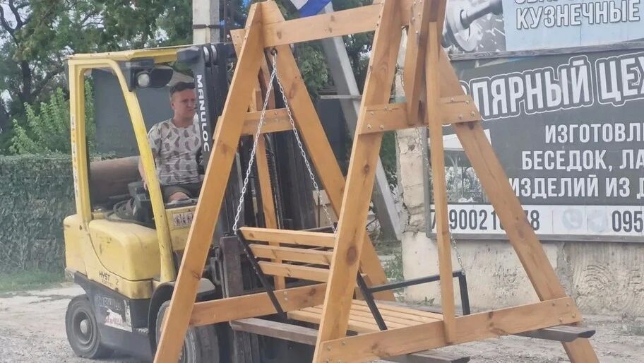 В Тавричанке при поддержке Фонда президентских грантов восстанавливают водоем и создают зону отдыха