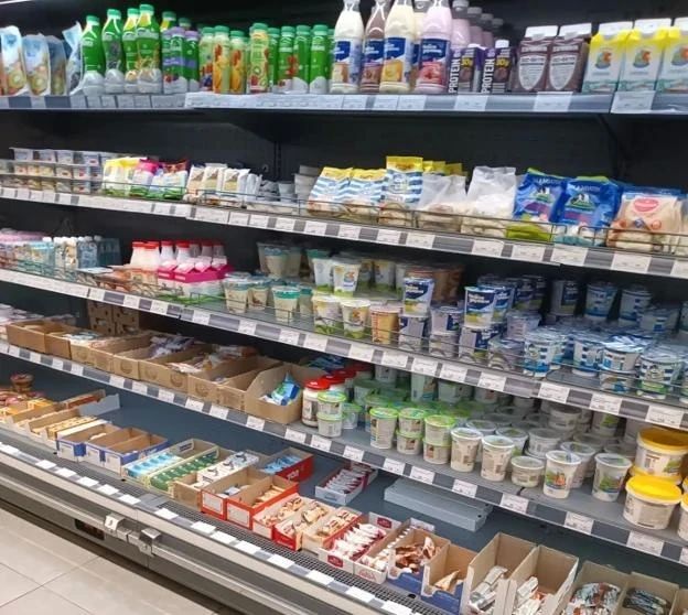 Новая Каховка в достаточной мере обеспечена продуктами питания и непродовольственными товарами, сообщил Владимир Оганесов