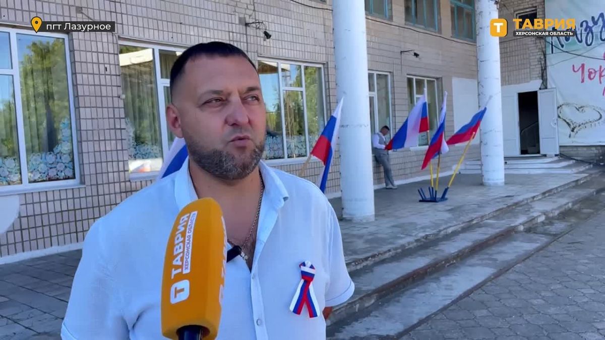 "Самое главное — это благоустройство территорий": избиратели из Скадовского округа — о своих ожиданиях от выборов депутатов Госдумы
