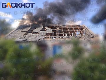 Днём в Малой Лепетихе вражеский беспилотник атаковал жилой дом