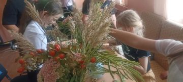 Осеннее вдохновение в Сокологорном