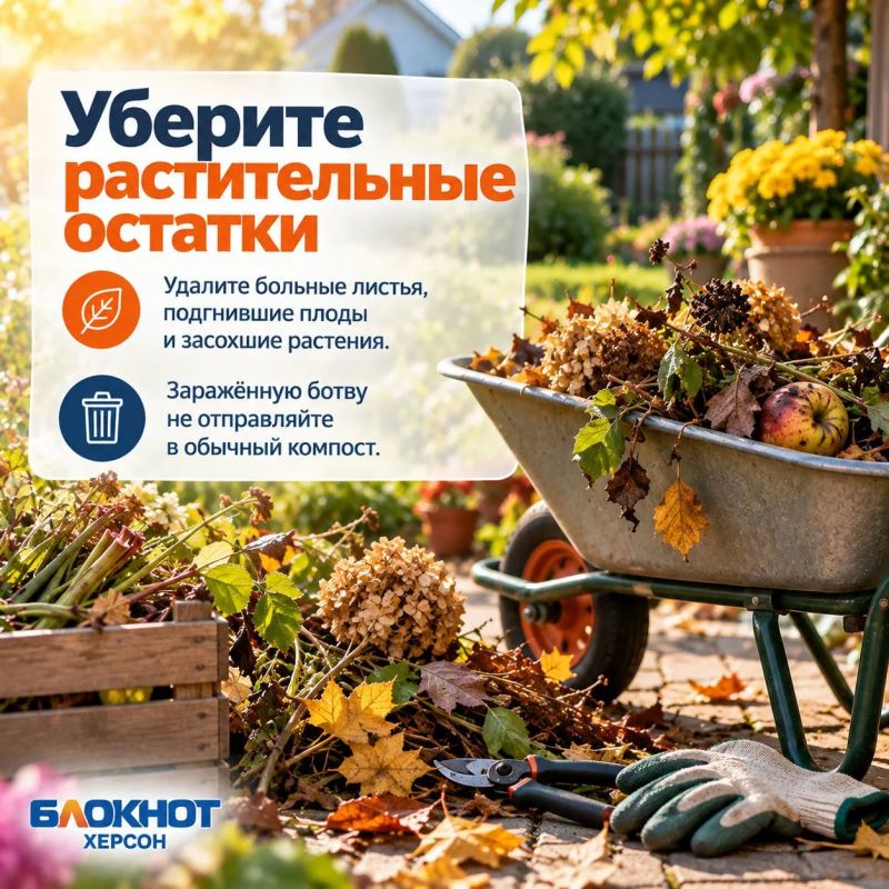 Укрыть, пересадить или оставить в покое: готовим огород к зиме заранее Укрыть, пересадить или оставить в покое: готовим огород к зиме заранее