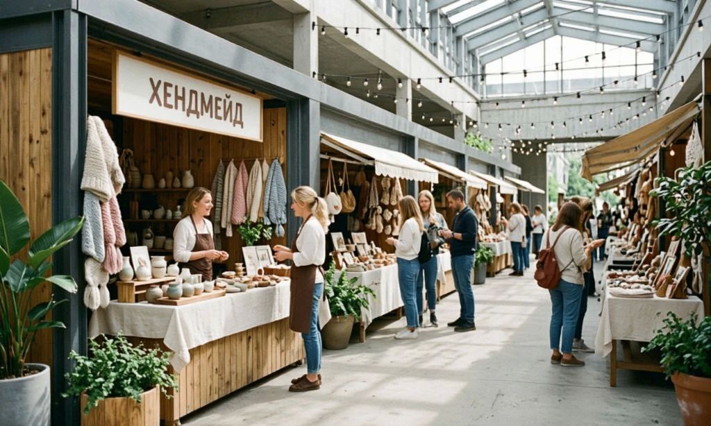 Молодым брендам Херсонщины предоставят новые торговые площадки