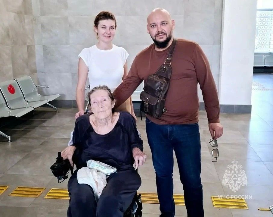Совместными усилиями — к долгожданной встрече