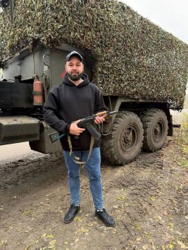 Волонтер из Приволжья переехал в Каховку и восстанавливает коммуналку