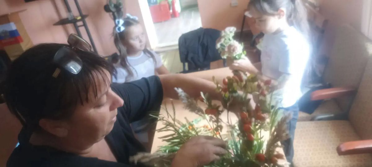 Осеннее вдохновение в Сокологорном Осеннее вдохновение в Сокологорном