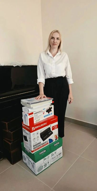 Новое творческое сотрудничество: Геническая и Новопластуновская школы искусств подписали договор Новое творческое сотрудничество: Геническая и Новопластуновская школы искусств подписали договор