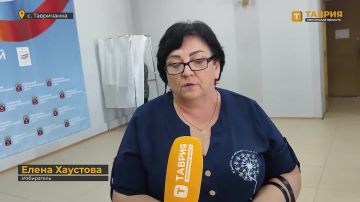 Выборы особенно важны для новых территорий, заявила Елена Хаустова
