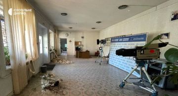 В Кривом Роге накрыли редакцию «Суспільне»