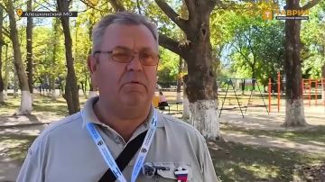 Наблюдатель Константин Хомчик: "Обстановка тяжелая, но мы и не такое переживали"