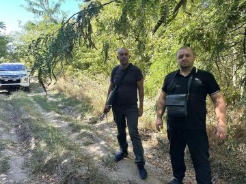 Леса под ежедневным контролем: на Херсонщине усилили патрулирование из-за риска пожаров