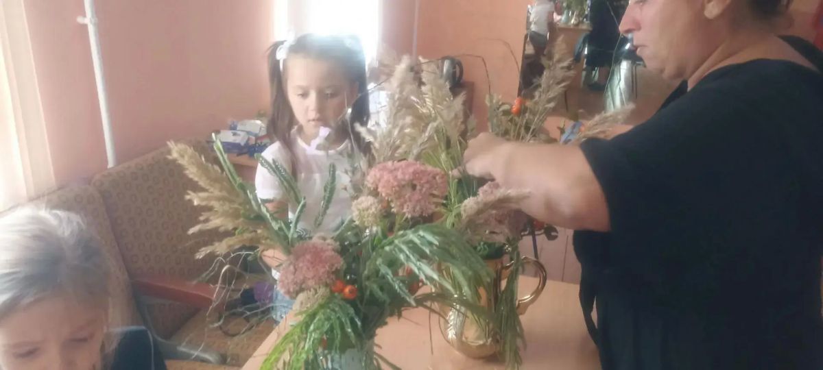 Осеннее вдохновение в Сокологорном Осеннее вдохновение в Сокологорном