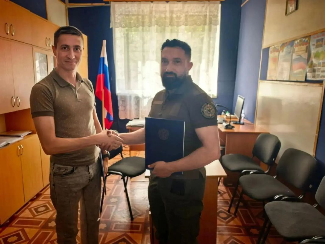 Херсонское РО ВСКС заключило соглашение о сотрудничестве с Новоалексеевскими школами №1 и №2 Генического муниципального округа Херсонское РО ВСКС заключило соглашение о сотрудничестве с Новоалексеевскими школами №1 и №2 Генического муниципального округа