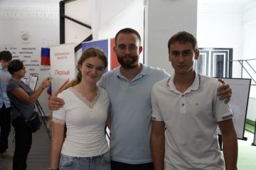 В нашей работе многое держится на людях, которые без лишних слов просто включаются и помогают