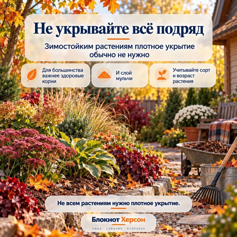 Укрыть, пересадить или оставить в покое: готовим огород к зиме заранее Укрыть, пересадить или оставить в покое: готовим огород к зиме заранее