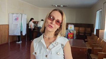 «Наше будущее только с Россией»: Оксана Синько сделала свой выбор