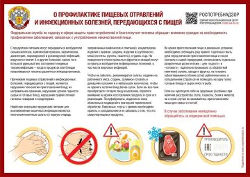 Чистота на кухне — важная составляющая профилактики пищевых отравлений и инфекционных заболеваний