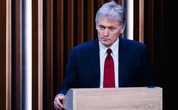 Провокации Украины, суда с оружием и пошлины Латвии: главное из заявлений Пескова