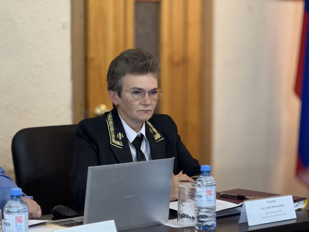 Состоялось очередное заседание Квалификационной коллегии судей Херсонской области Состоялось очередное заседание Квалификационной коллегии судей Херсонской области