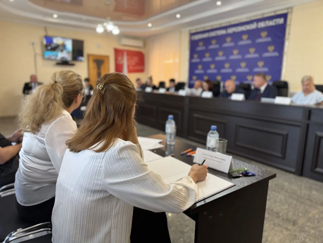 Состоялось очередное заседание Квалификационной коллегии судей Херсонской области Состоялось очередное заседание Квалификационной коллегии судей Херсонской области