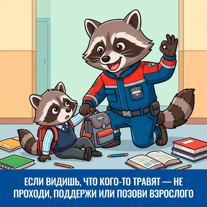 Добровольцы Херсонского РО ВСКС напоминают: сложные отношения в школе — не повод замыкаться в себе Добровольцы Херсонского РО ВСКС напоминают: сложные отношения в школе — не повод замыкаться в себе