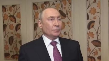 Войска Европы на Украине, НАТО и газ по $1500: главное из заявлений Путина