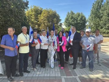 В Херсонской области завершается досрочное голосование