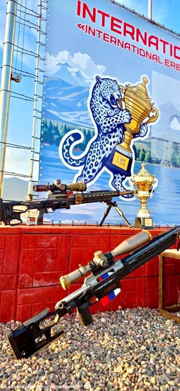 BespokeGun Specter — весь TOP-6 ILRSF Cup BespokeGun Specter — весь TOP-6 ILRSF Cup