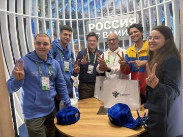 Владислав Ярченко: Переслано из Министерство молодёжной политики Херсонской области