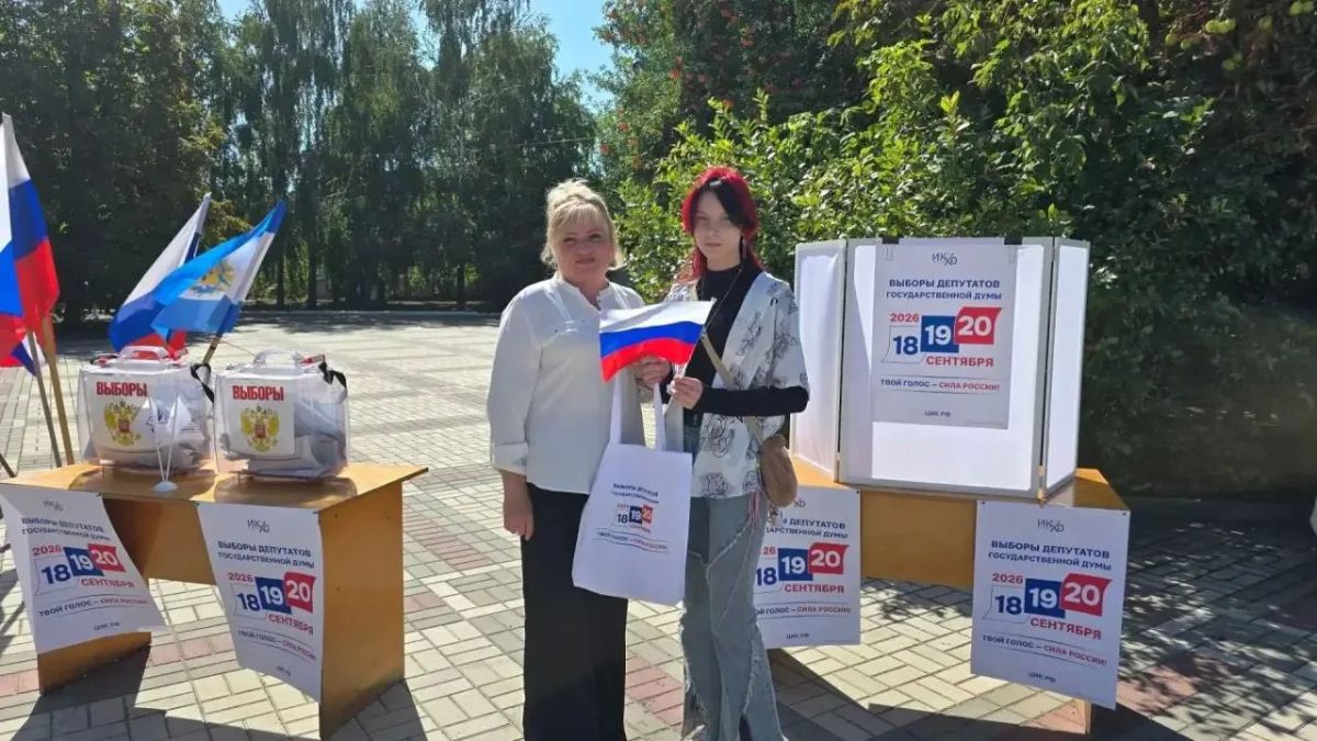 Семь округов, тысячи голосов: Херсонщина выбирает будущее Семь округов, тысячи голосов: Херсонщина выбирает будущее