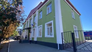 Геническая детская школа искусств откроется после капремонта