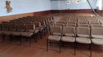 В Новокаменке обновят библиотеку и сельский клуб