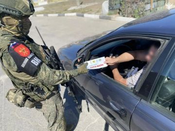 В Херсонской области прошла акция «АНТИФЕЙК»