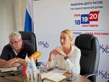 «Это не просто выборы. Это гражданский подвиг» Как избирком Херсонщины работает под обстрелами